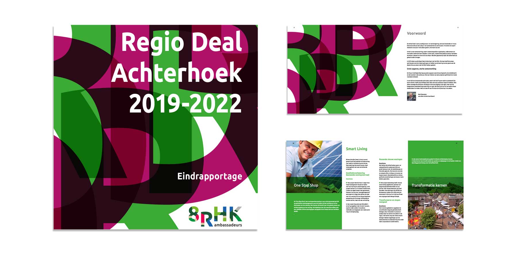 8RHK logo, huisstijl en publicaties – afbeelding 5