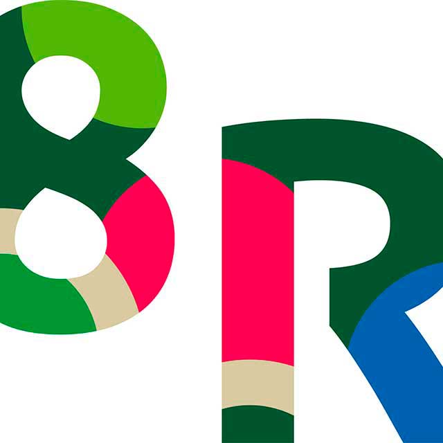 8RHK logo, huisstijl en publicaties