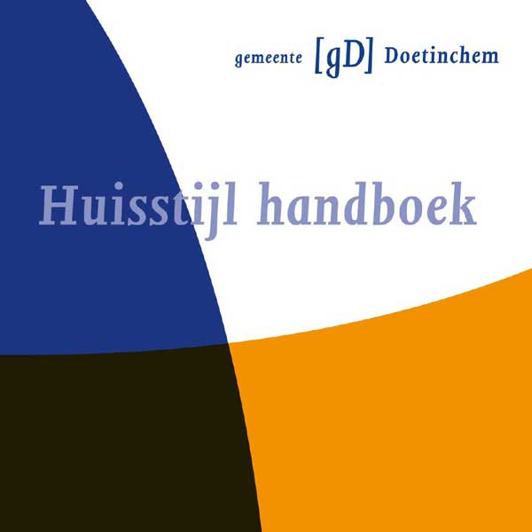 gemeente Doetinchem huisstijl