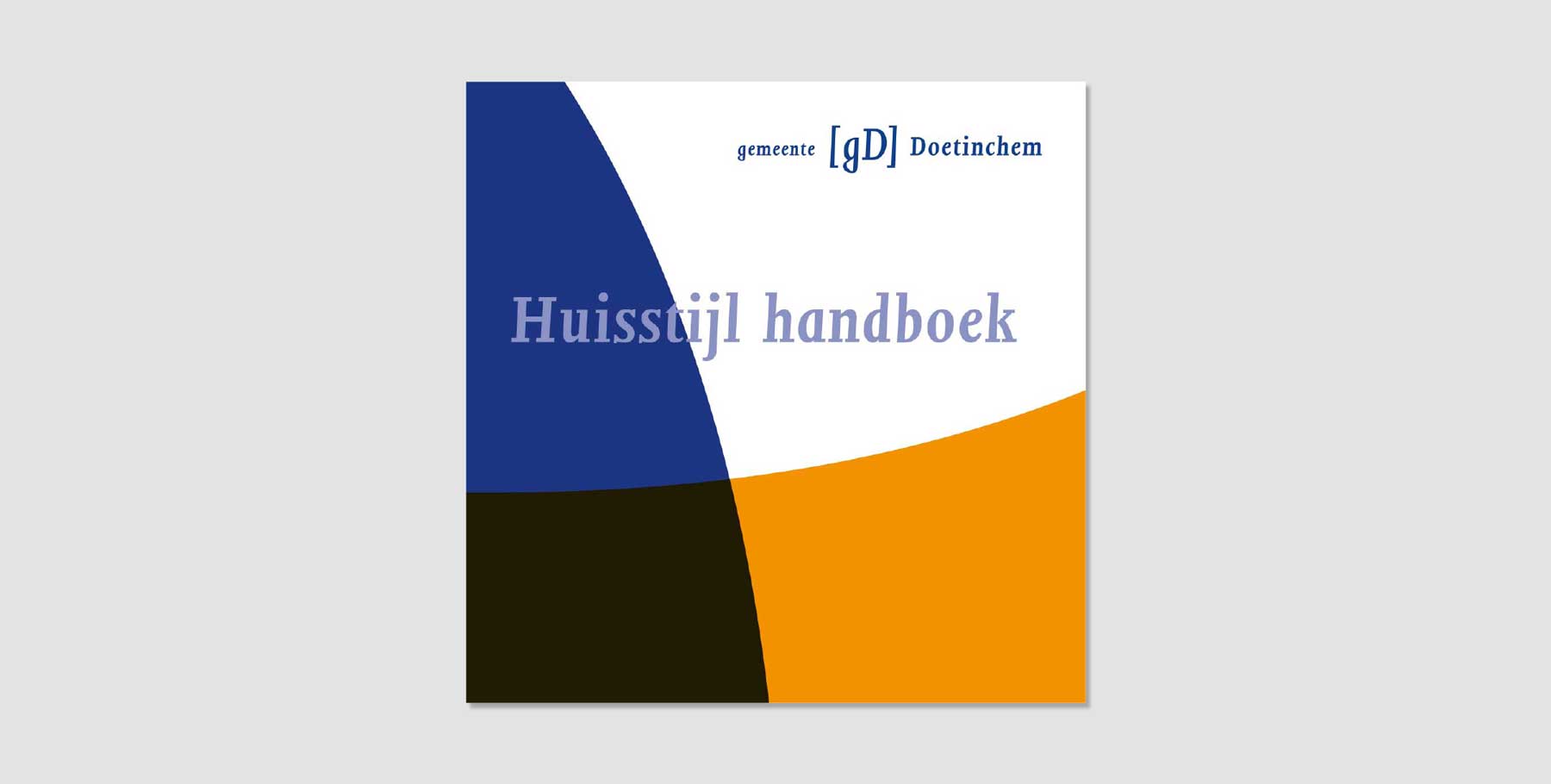 gemeente Doetinchem huisstijl – afbeelding 1
