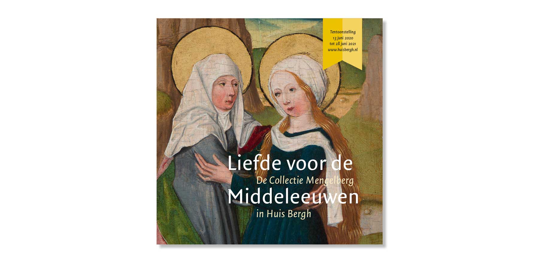 Huis Bergh – Collectie Mengelberg catalogus – afbeelding 6
