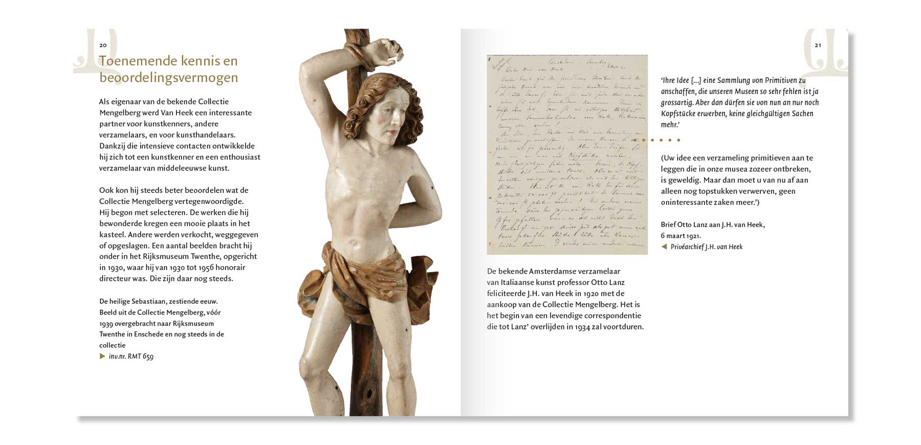Huis Bergh – Collectie Mengelberg catalogus – afbeelding 7