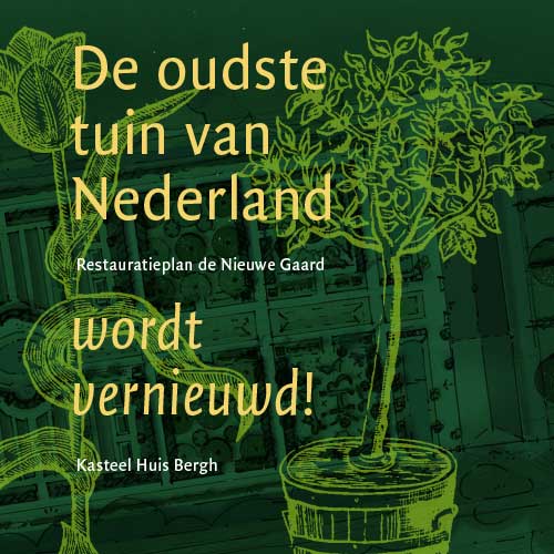 Huis Bergh – Collectie Mengelberg catalogus