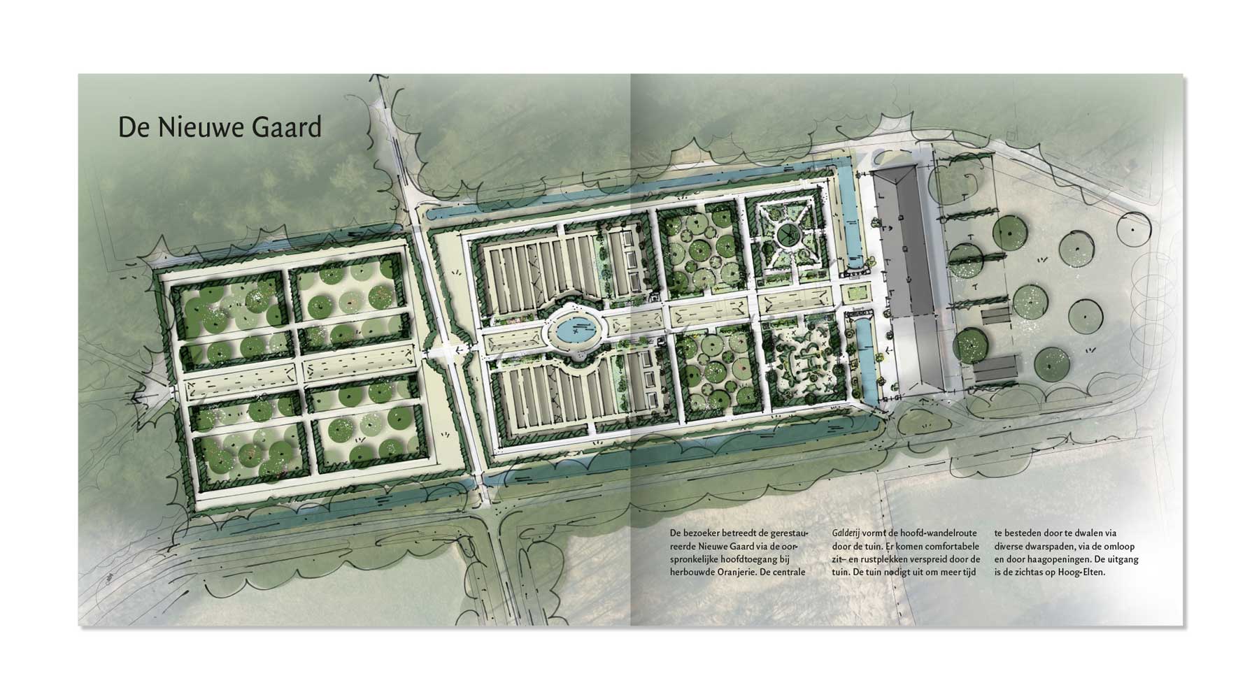 Renovatie tuin Huis Bergh brochure – afbeelding 4