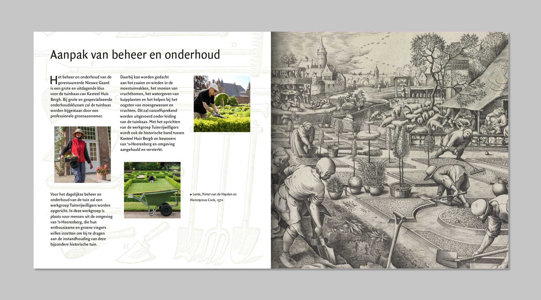 Renovatie tuin Huis Bergh brochure – afbeelding 5