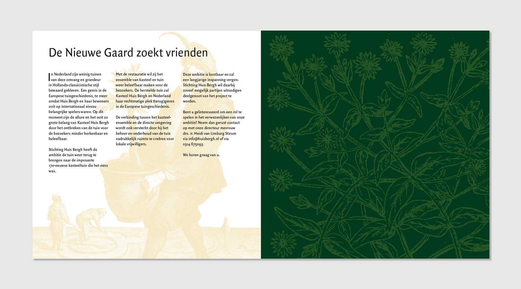 Renovatie tuin Huis Bergh brochure – afbeelding 6