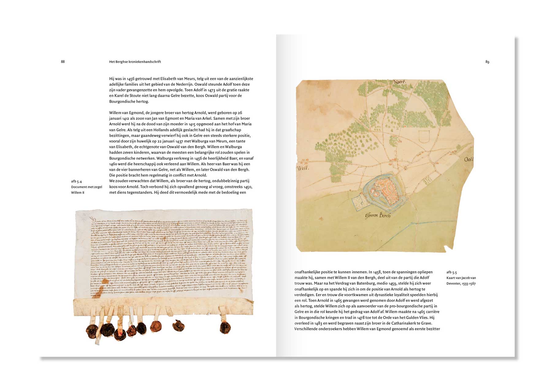 Het Berghse Kroniekenhandschrift publicatie bij de tentoonstelling – afbeelding 4