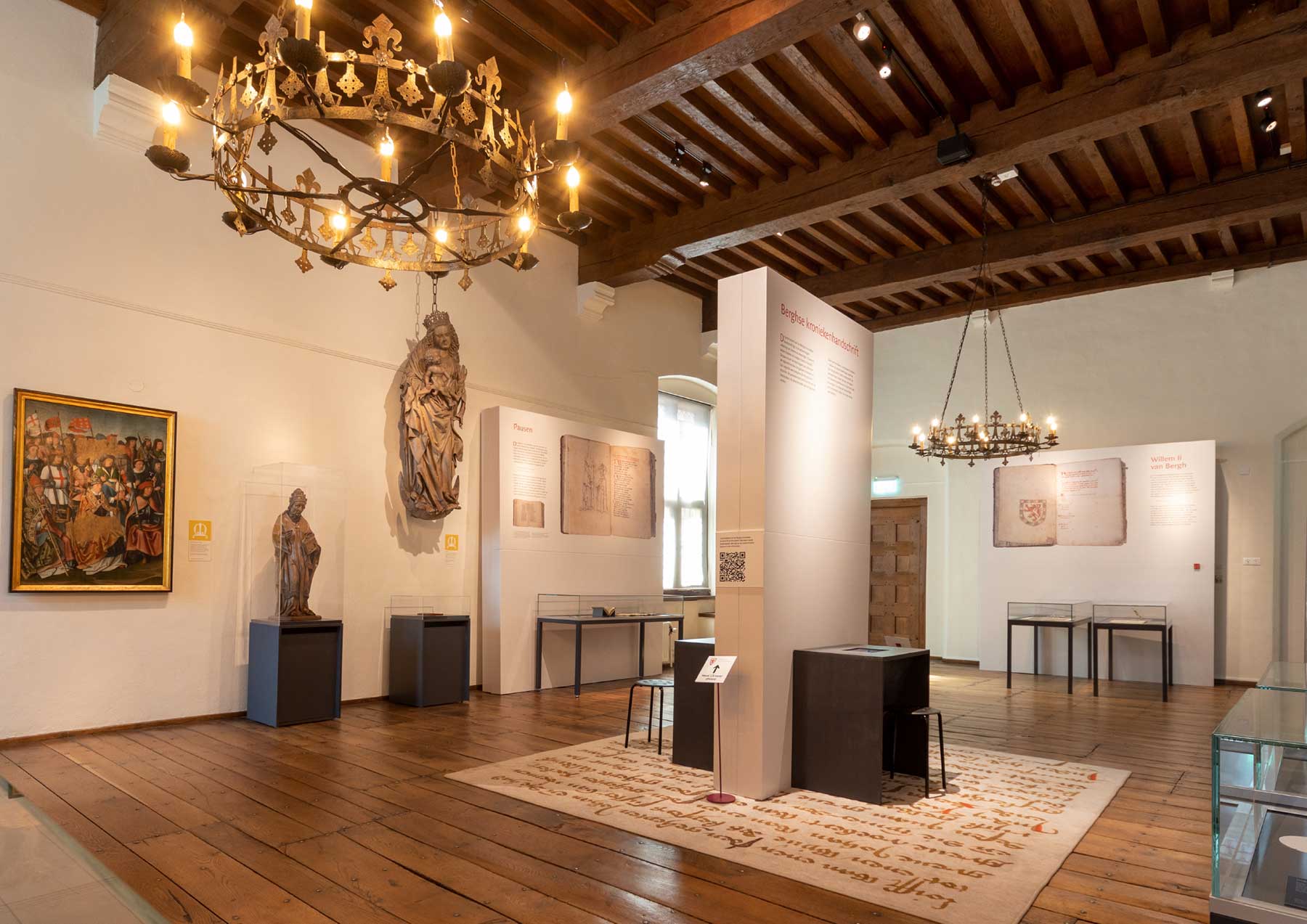 Het Berghse Kroniekenhandschrift publicatie bij de tentoonstelling – afbeelding 5