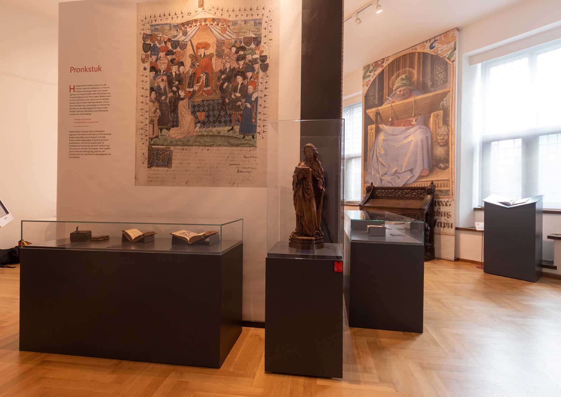 Het Berghse Kroniekenhandschrift publicatie bij de tentoonstelling – afbeelding 6