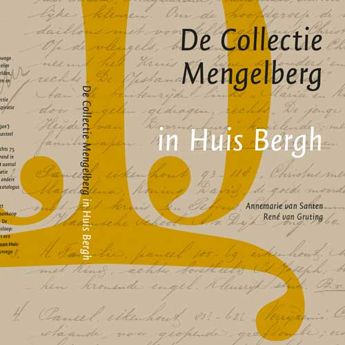 Het Berghse Kroniekenhandschrift publicatie bij de tentoonstelling