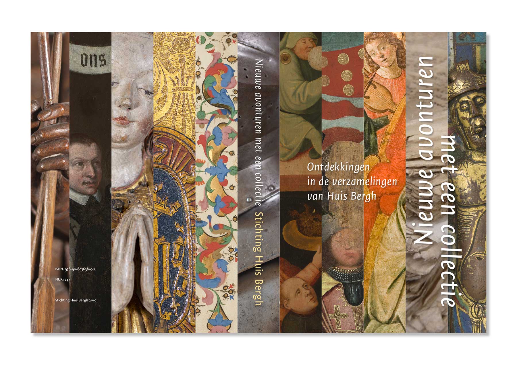 Nieuwe avonturen publicatie bij de tentoonstelling – afbeelding 1
