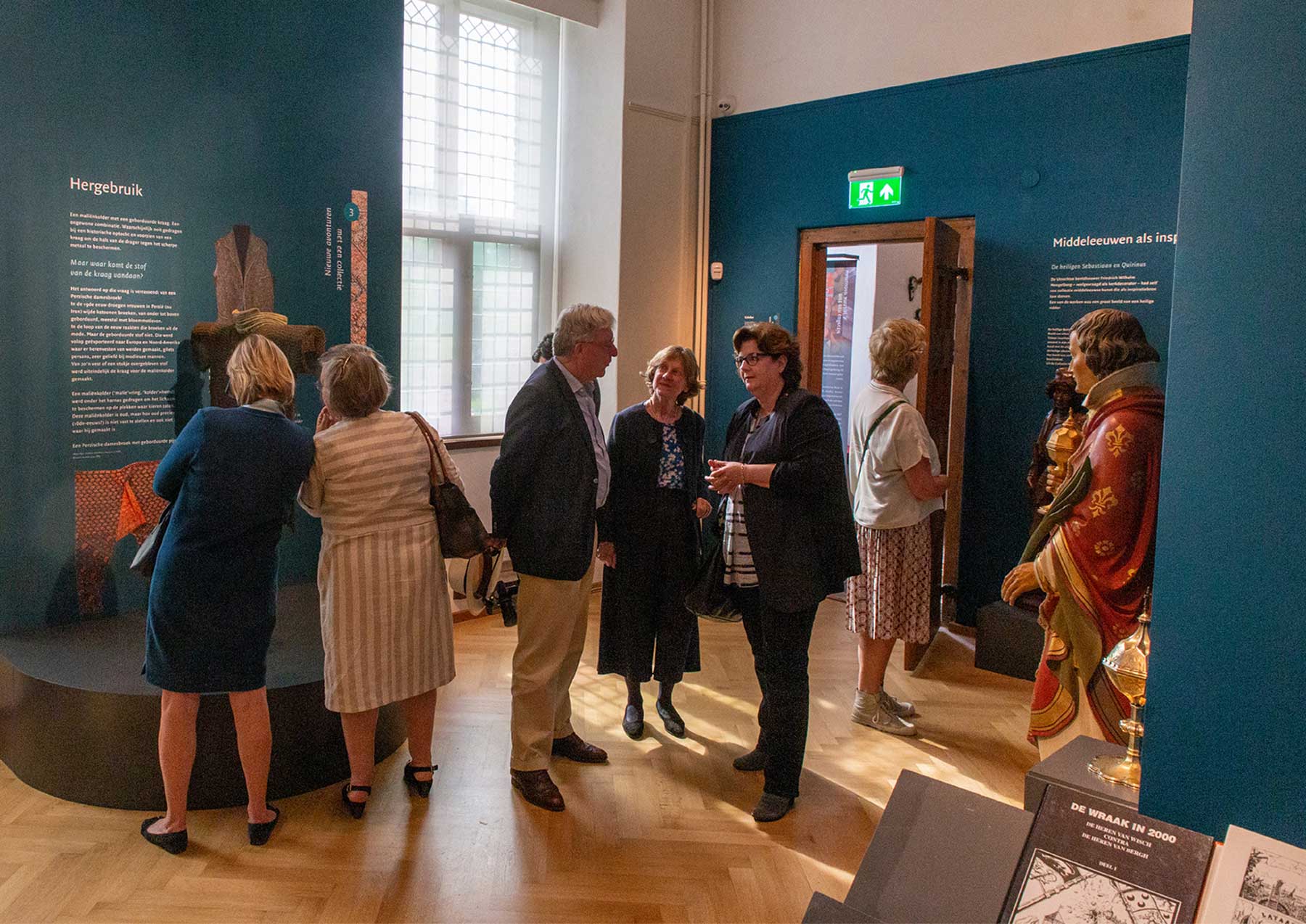 Nieuwe avonturen publicatie bij de tentoonstelling – afbeelding 5