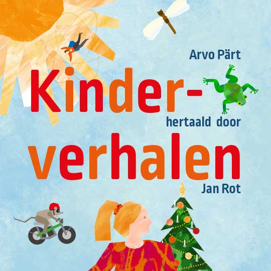 Kinderverhalen Geïllustreerd tekstboek