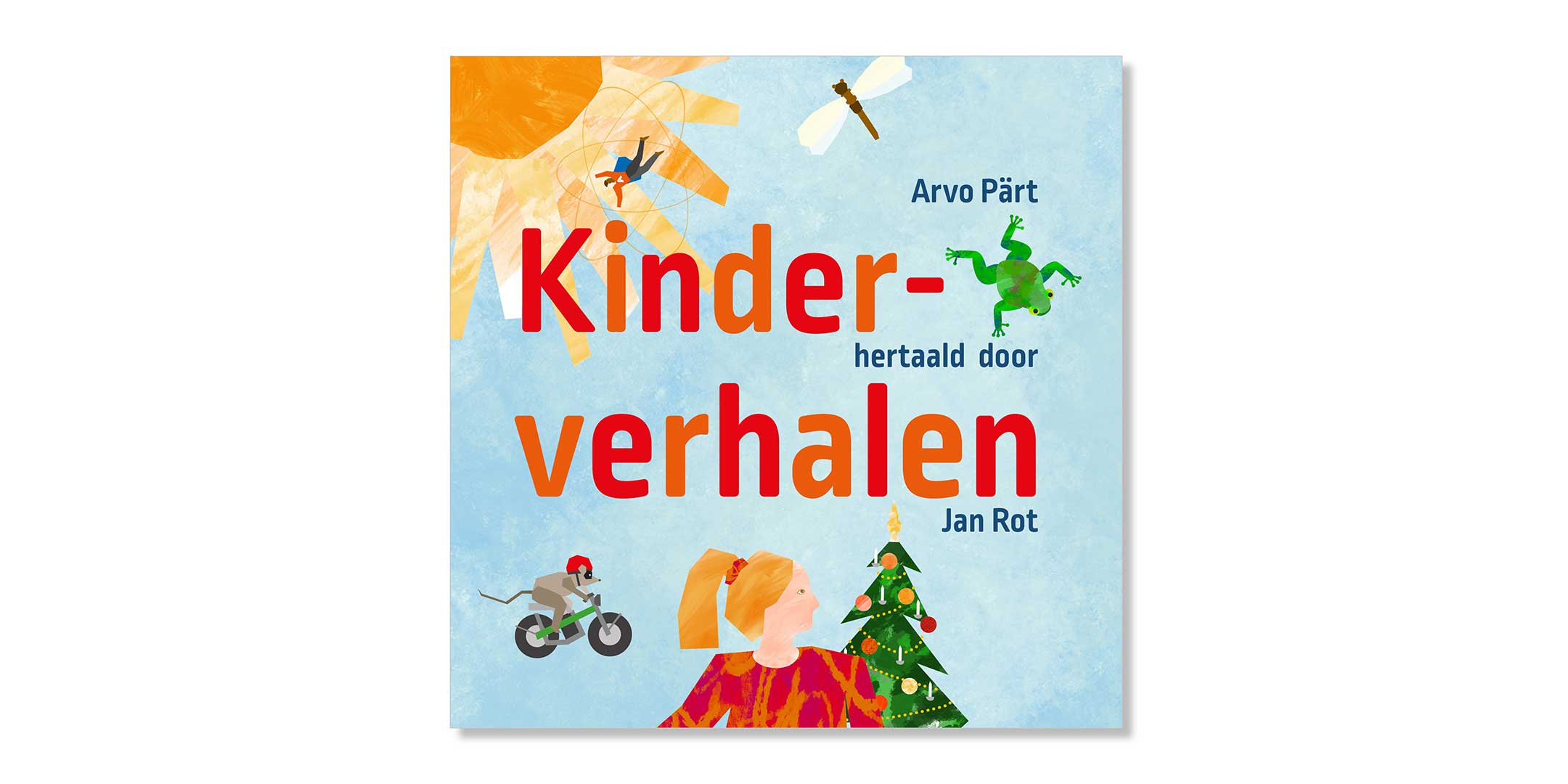 Kinderverhalen Geïllustreerd tekstboek – afbeelding 1