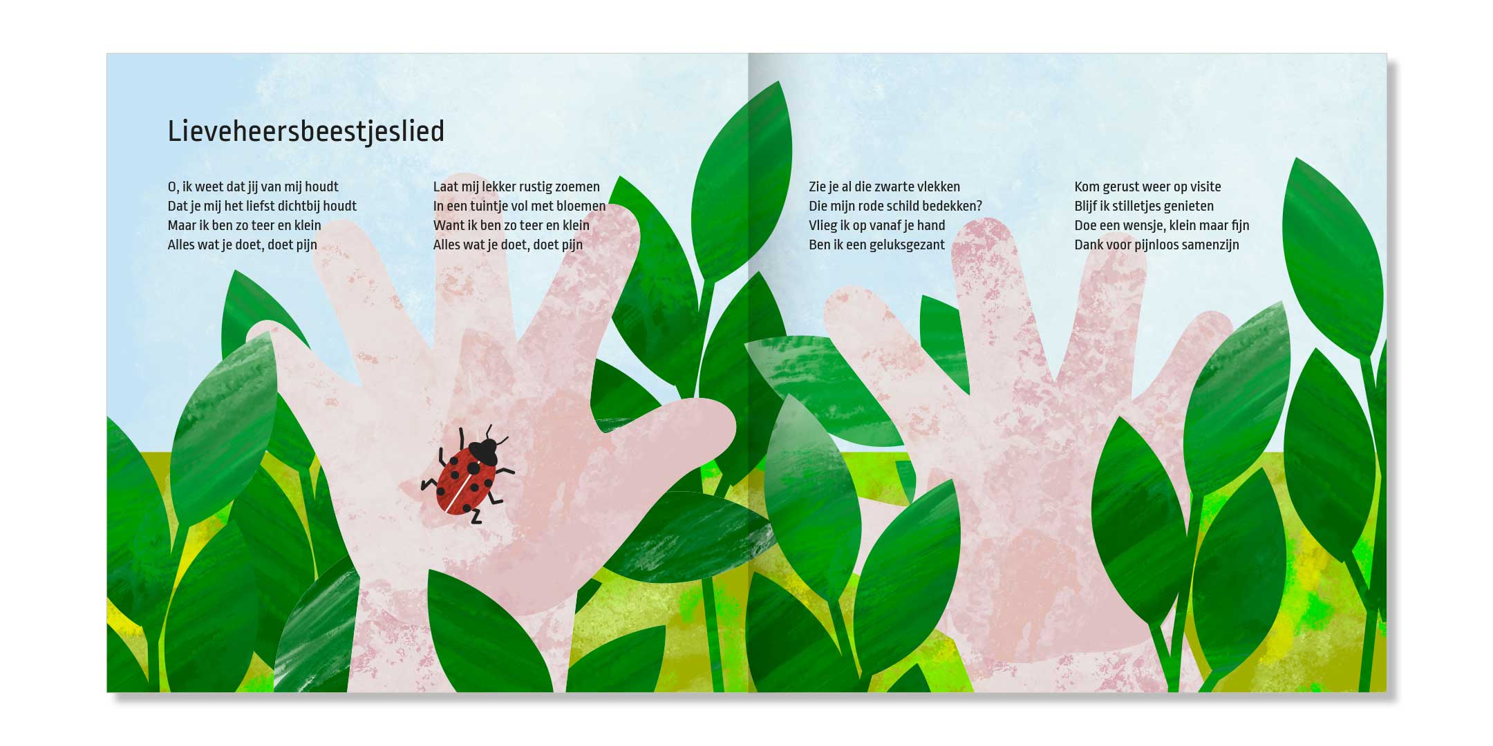 Kinderverhalen Geïllustreerd tekstboek – afbeelding 2