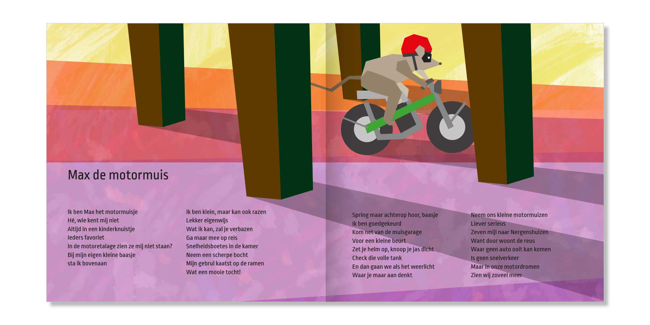 Kinderverhalen Geïllustreerd tekstboek – afbeelding 9