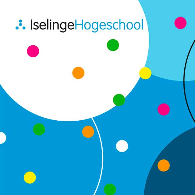 Iselinge hogeschool huisstijl