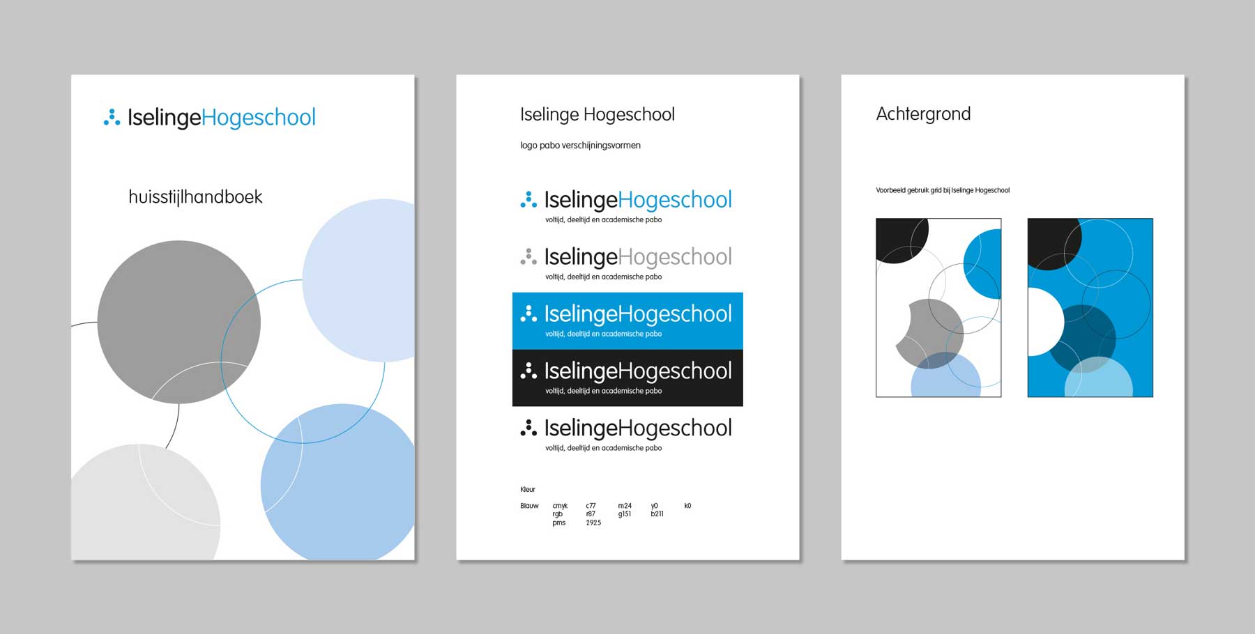 Iselinge hogeschool huisstijl – afbeelding 2
