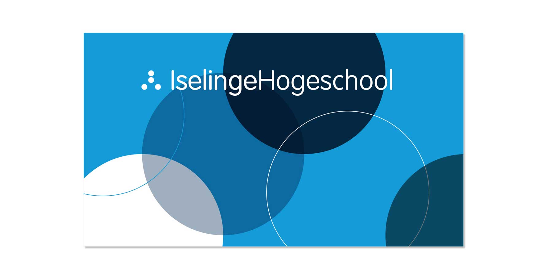 Iselinge hogeschool huisstijl – afbeelding 1