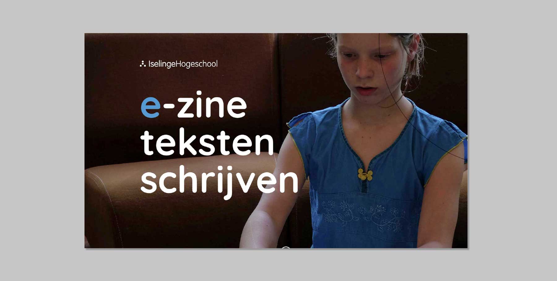Iselinge hogeschool huisstijl – afbeelding 6