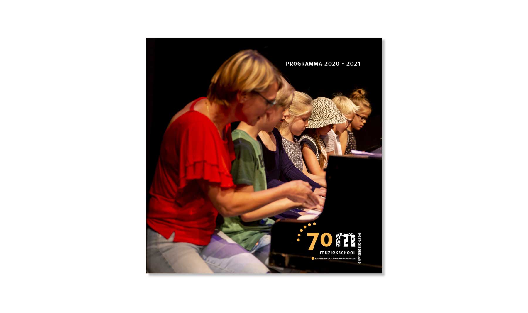 Muziekschool programma – afbeelding 1