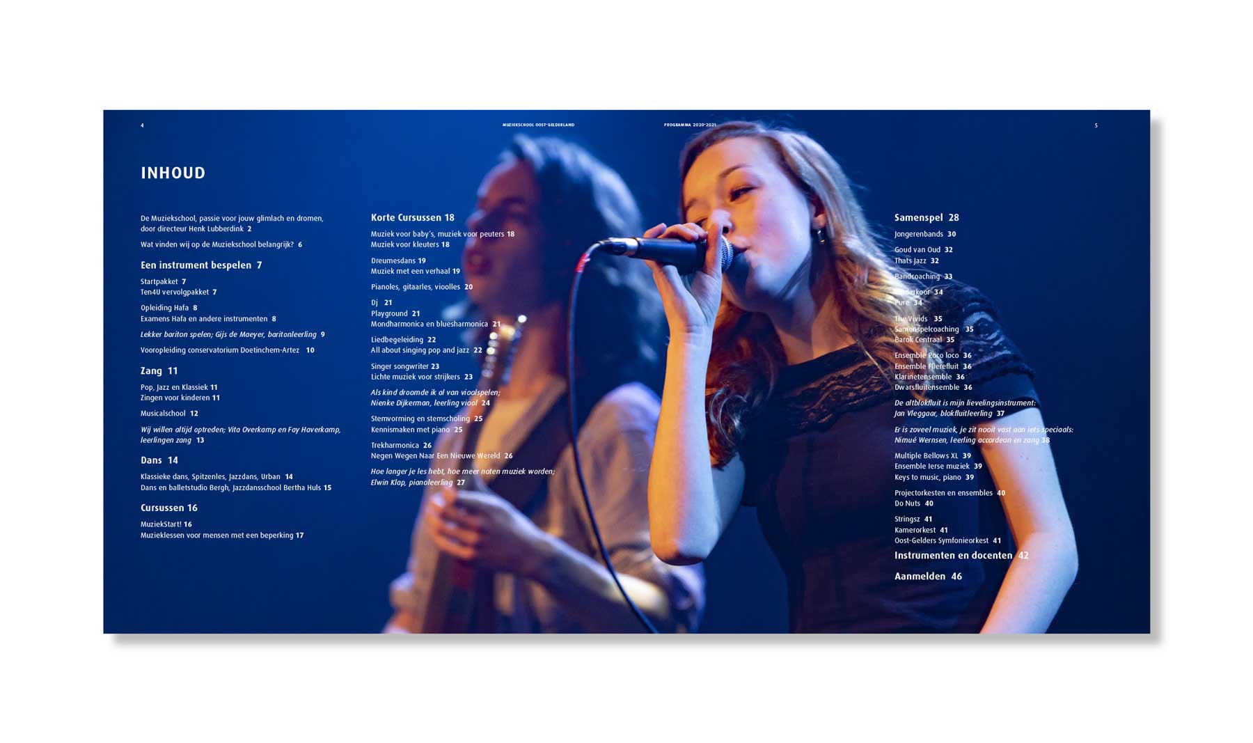 Muziekschool programma – afbeelding 2