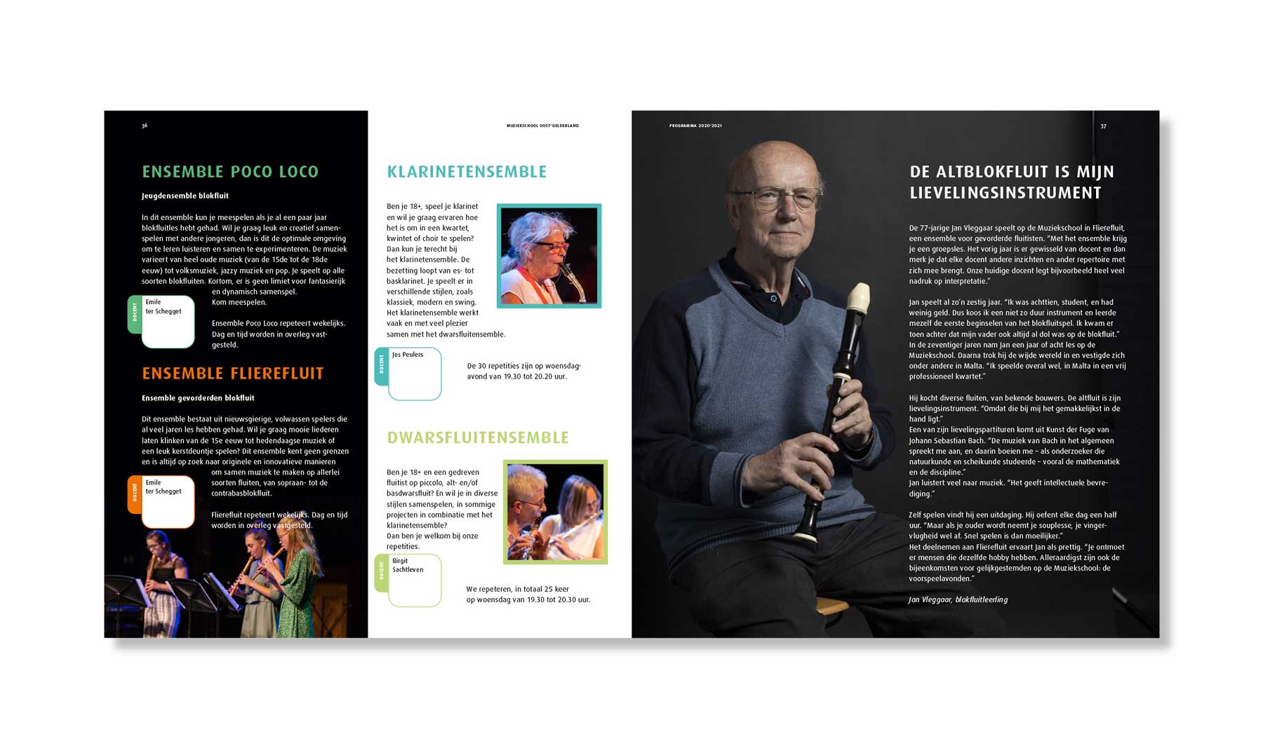 Muziekschool programma – afbeelding 4