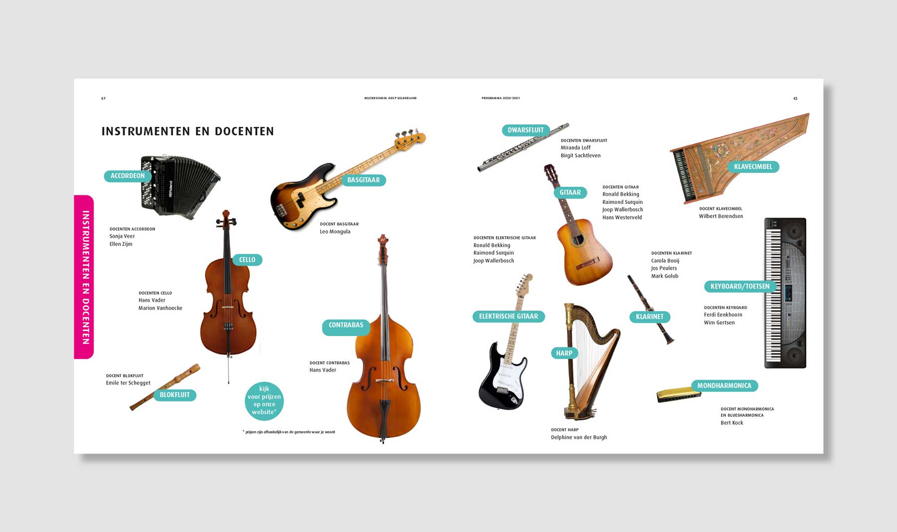 Muziekschool programma – afbeelding 5