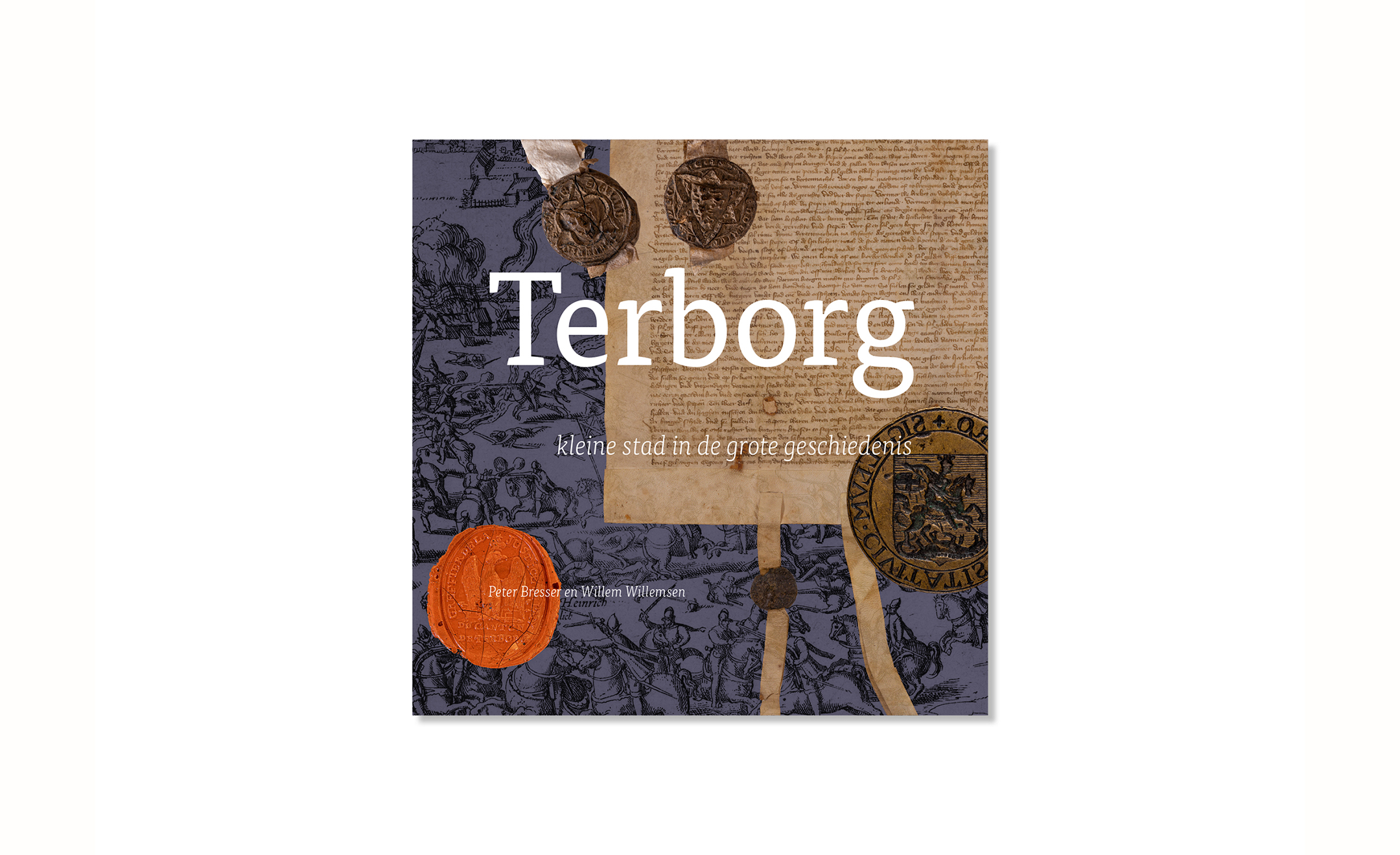 Erfgoedcentrum Achterhoek en Liemers boek Terborg – afbeelding 1