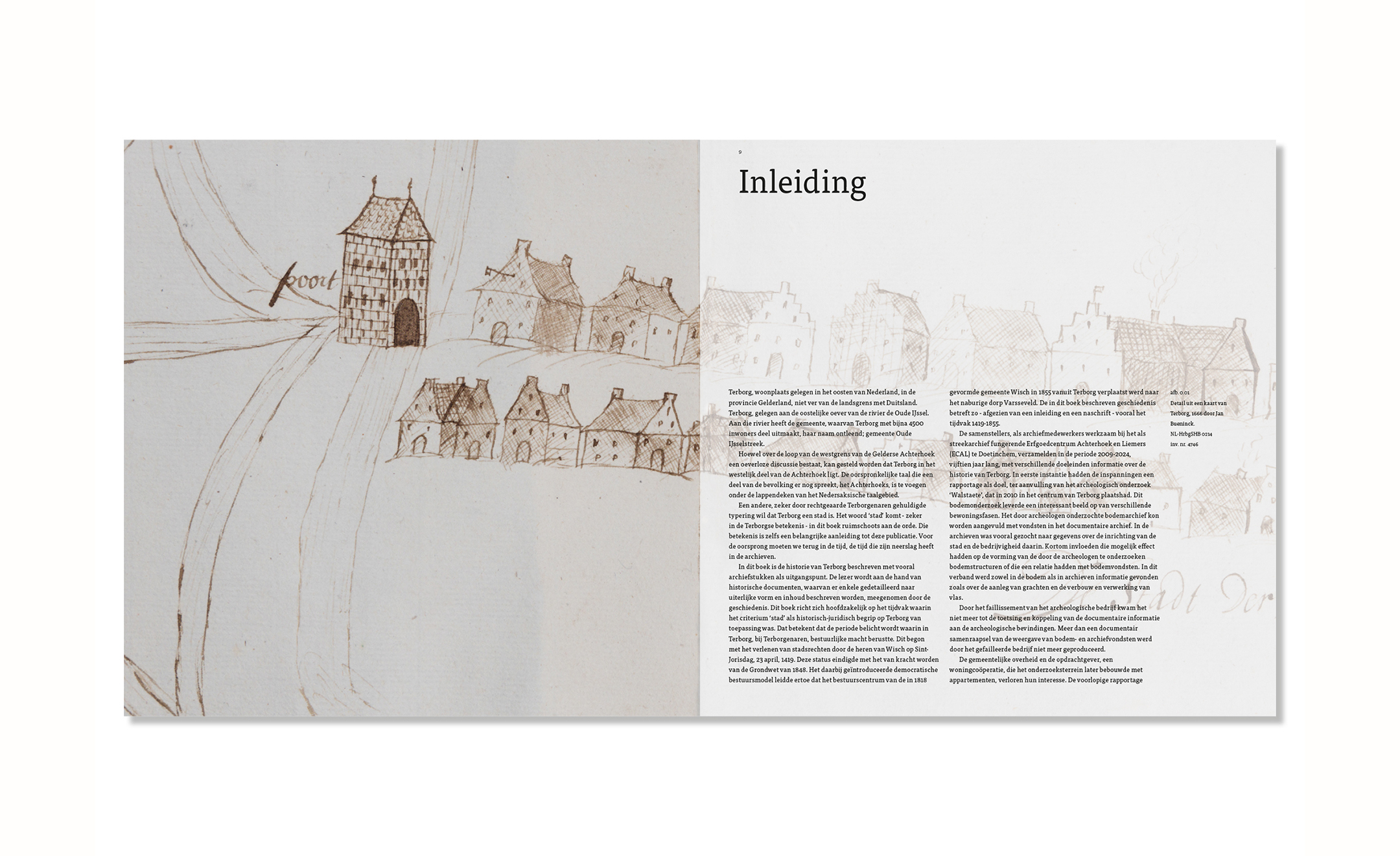 Erfgoedcentrum Achterhoek en Liemers boek Terborg – afbeelding 2