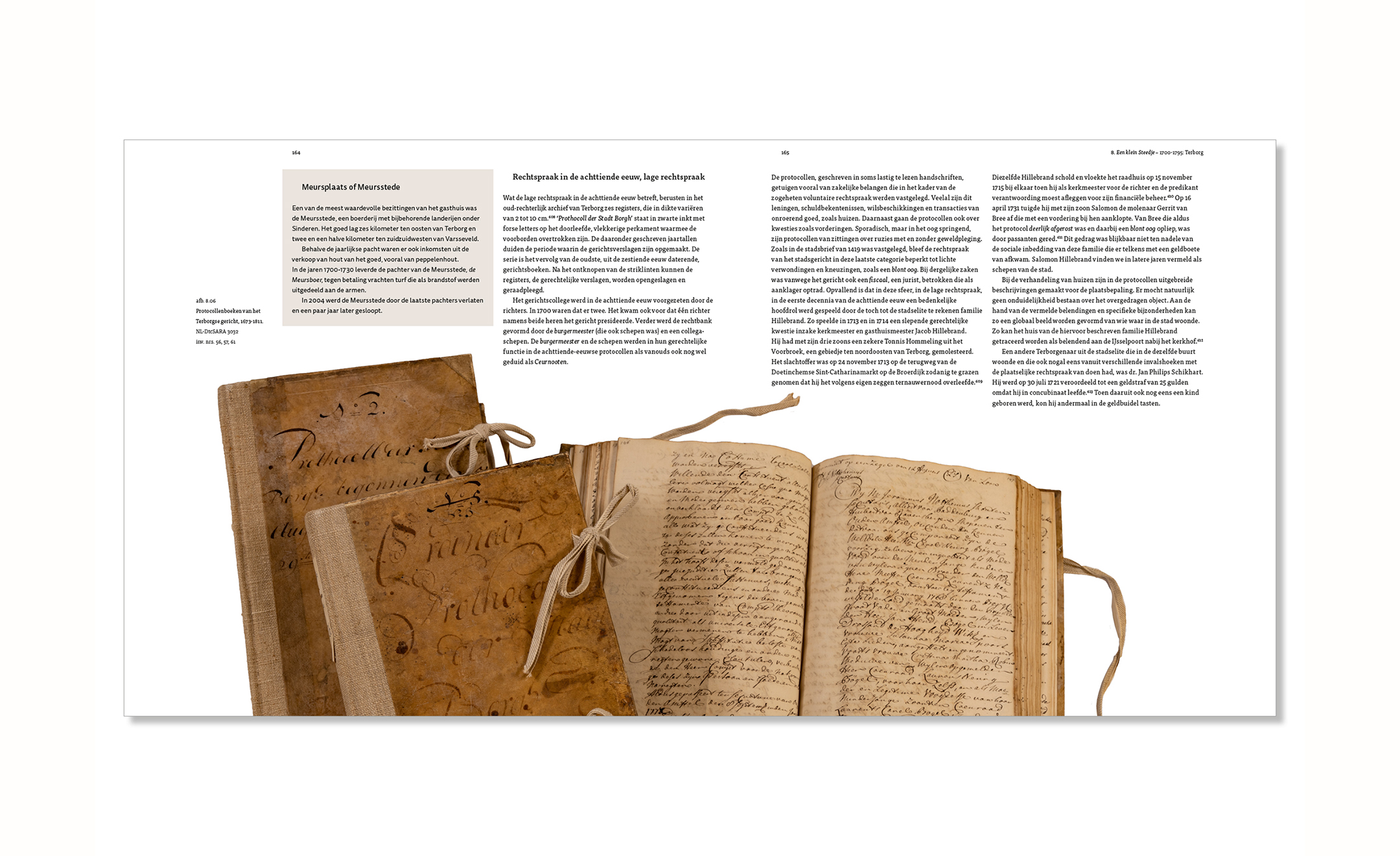 Erfgoedcentrum Achterhoek en Liemers boek Terborg – afbeelding 7