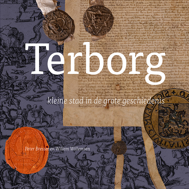 Erfgoedcentrum Achterhoek en Liemers boek Terborg