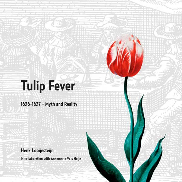 Museum De zwarte Tulp boek Tulpenkoorts